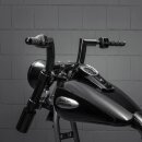 Killer Custom Killer Bull 2" Fat Bar Lenker 6" Höhe für Harley 82-24