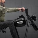 Killer Custom Killer Bull 2" Fat Bar Lenker 6" Höhe für Harley 82-24