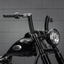 Killer Custom Killer Bull 2" Fat Bar Lenker 8" Höhe für Harley 82-24