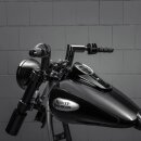 Killer Custom Monarch 2" Fat Bar Lenker 4" rise für Harley Modelle 82-24