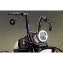 Killer Custom Monarch 2" Fat Bar Lenker 8" rise...