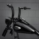 Killer Custom Monarch 2" Fat Bar Lenker 10" rise für Harley Modelle 82-24