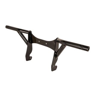 Burly Brand, Brawler crash bar kit Touring. Front. Black
