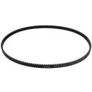 S&S X7N Carbon Zahnriemen Belt 1" Breit 133 Zähne für Harley Softail 07-11