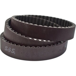 S&S Rear belt XN7 carbon cord. 24mm wide, 133 Teeth