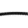 S&S XN7 Carbon Zahnriemen Belt 24mm Breit 134 Zähne für Harley Softail 18-24