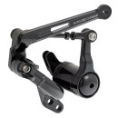 Arlen Ness Bagger Mid Control Fussrastenanlage schwarz...