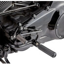 Arlen Ness Bagger Mid Control Fussrastenanlage schwarz für Harley Touring 09-23