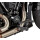Arlen Ness Bagger Mid Control Fussrastenanlage schwarz für Harley Touring 09-23