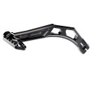 Kraus SX3 Shift Lever. Black