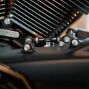 Kraus SX3 Shift Rod. Black