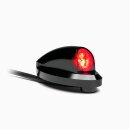 Motogadget Mo.blaze Tens 3-1 LED Rücklicht Blinker Kombi für Harley ab 93