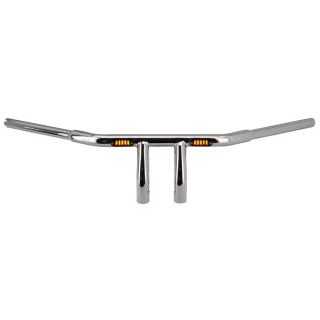 GZP CHR 6" T-Bar TBW smoke LED marker lg