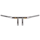 GZP CHR 6" T-Bar TBW smoke LED marker lg