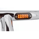 GZP CHR 6" T-Bar TBW smoke LED marker lg