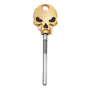 Pistor HSR Idle adjuster Skull 24K Gold
