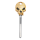 Pistor HSR Idle adjuster Skull 24K Gold