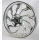 PM Virtue 16x3.5 ABS CONTOUR Chrome