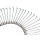 S/S spoke 18" Stai/Alu rim st.hub EACH
