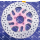 Rival Pink Platinum Cut RR disc 2.5" ID