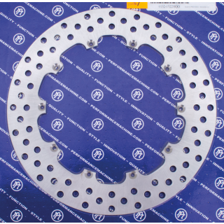 Outer rotor only f/Hooligan 11.5" discs