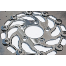 Matrix Brakes Button set, Polished