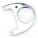 Repl.Pressure gauge bracket w/cup V-ROD