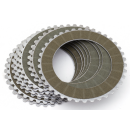 Aramid clutch kit TopFuel & SuperStreet