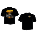 Captain Larry shirt white S