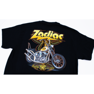 Captain Larry shirt black L