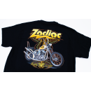 Captain Larry shirt black L