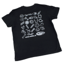 Zodiac Parts t-shirt XXL