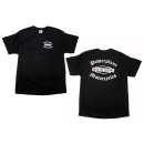 P16 STAPLE FTF TEE BLK S