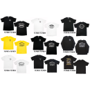 P16 STAPLE FTF TEE BLK S