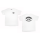 P16 STAPLE SPEED & MACHINE TEE WHITE M