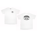 P16 STAPLE SPEED & MACHINE TEE WHITE XL