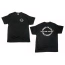 P16 STAPLE VINTAGE CYCLES TEE BLK M