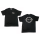 P16 STAPLE VINTAGE CYCLES TEE BLK XL