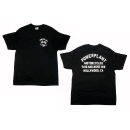 P16 STAPLE GARAGE TEE BLK S