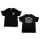 P16 STAPLE GARAGE TEE BLK M