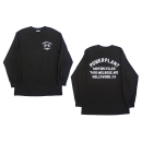 P16 STAPLE GARAGE L/S TEE BLK XXL