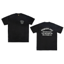 GARAGE TEE BLK S