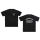 GARAGE TEE BLK S