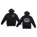 P16 STAPLE GARAGE HOODIE BLK XL