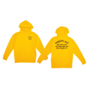 P16 STAPLE GARAGE HOODIE YELLOW XL