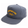 P16 BLING EMBROIDERED SNAPBACK NAVY/GOLD