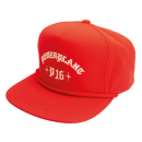 P16 BLING EMBROIDERED SNAPBACK RED/WHITE