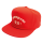 P16 BLING EMBROIDERED SNAPBACK RED/WHITE