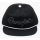 EMBROIDERED NOOSE HAT BLK