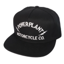 DOUBLE LIGHTNING SNAPBACK BLK/WHITE